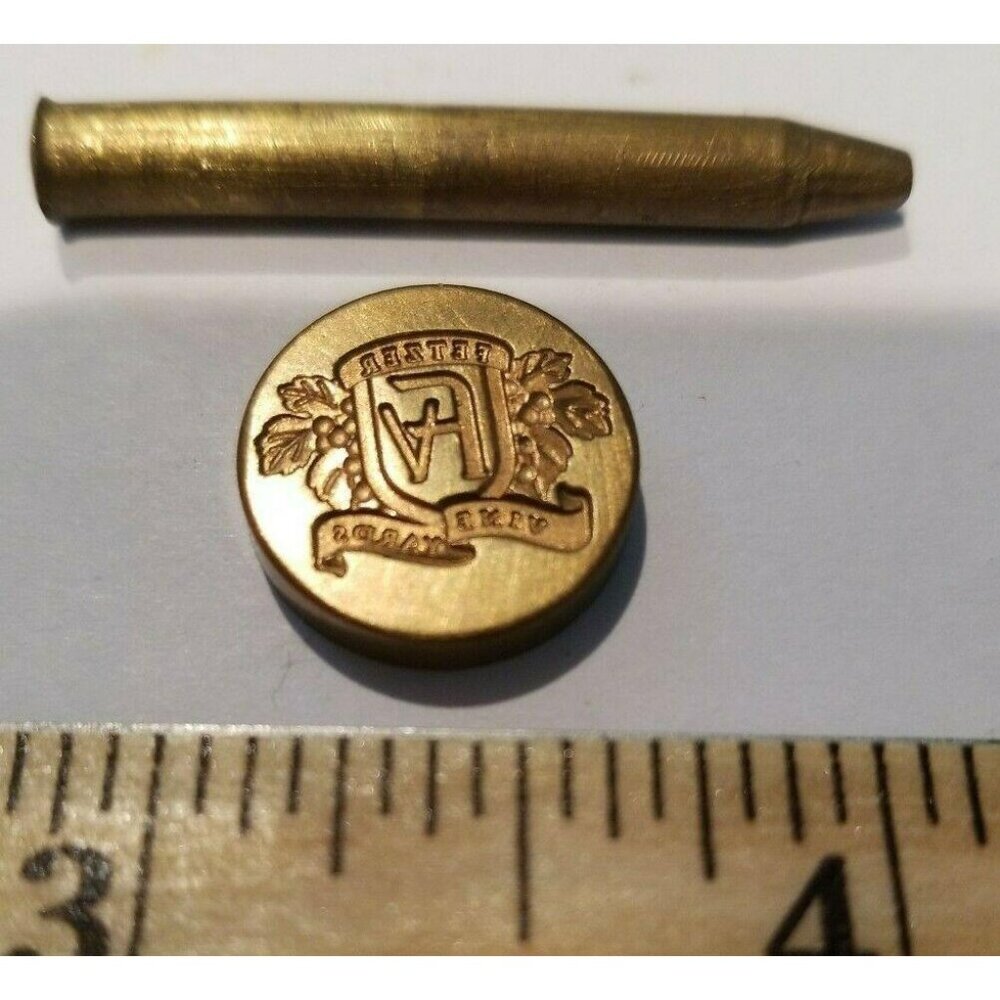 Fetzer Vineyards Token Coin and Die Punch Rare Set SC77